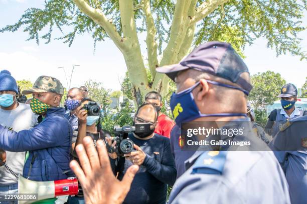 Azania Pan Africanist Congress Of Azania Photos and Premium High Res Pictures ...