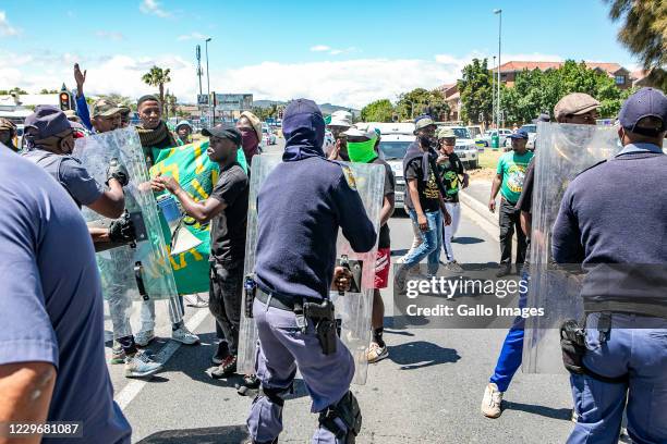 Azania Pan Africanist Congress Of Azania Photos and Premium High Res Pictures ...