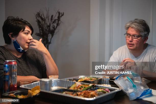 Erica Salas-Zavala and Tommy Zavala talk about Tommys father, Tomas P Zavala, passed away from Covid-19 two nights ago at University Medical Center...