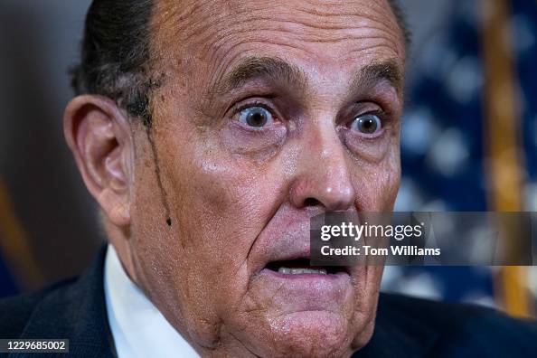 RNC Trump Presser with Giuliani RNC Trump Presser with Giuliani