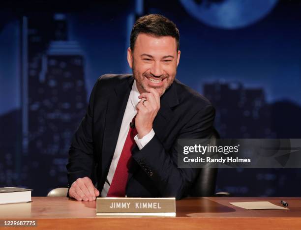 Jimmy Kimmel Live!" airs every weeknight at 11:35 p.m. EST and features a diverse lineup of guests that include celebrities, athletes, musical acts,...