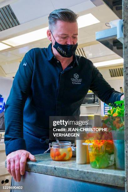 Renee Mathieu 36 Jean Christophe Menu Stock Photos, High-Res Pictures, and Images ...