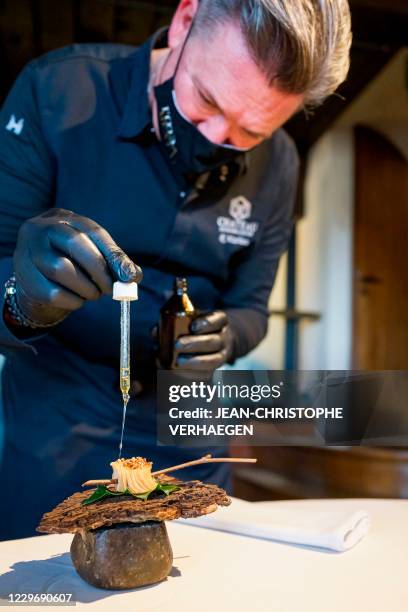 Renee Mathieu 36 Jean Christophe Menu Stock Photos, High-Res Pictures, and Images ...