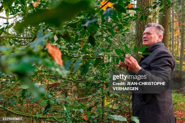 Renee Mathieu 31 Jean Christophe Menu Stock Photos, High-Res Pictures, and Images ...
