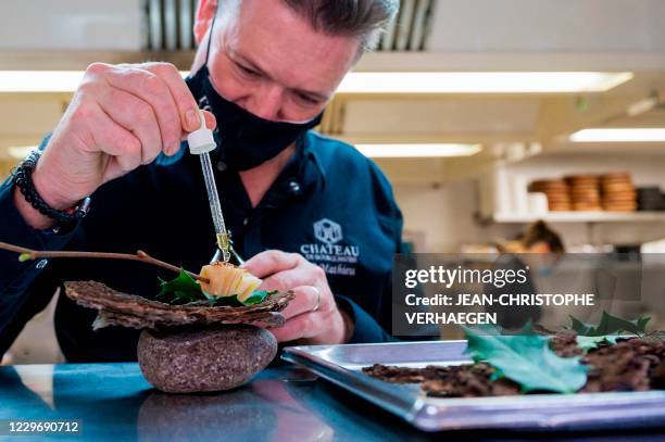 Renee Mathieu Jean Christophe Menu Photos and Premium High Res Pictures - Getty Images