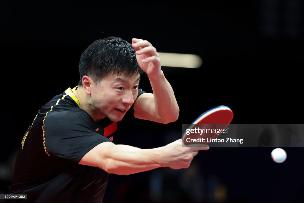2020 ITTF Finals - Day 2