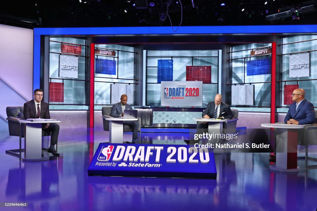 Nba Draft Interview NBA Draft Analysts, Rece Davis, Jay Williams, Jay Bilas and Bobby ...