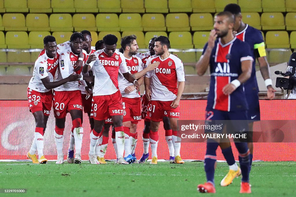 FBL-FRA-LIGUE1-MONACO-PSG