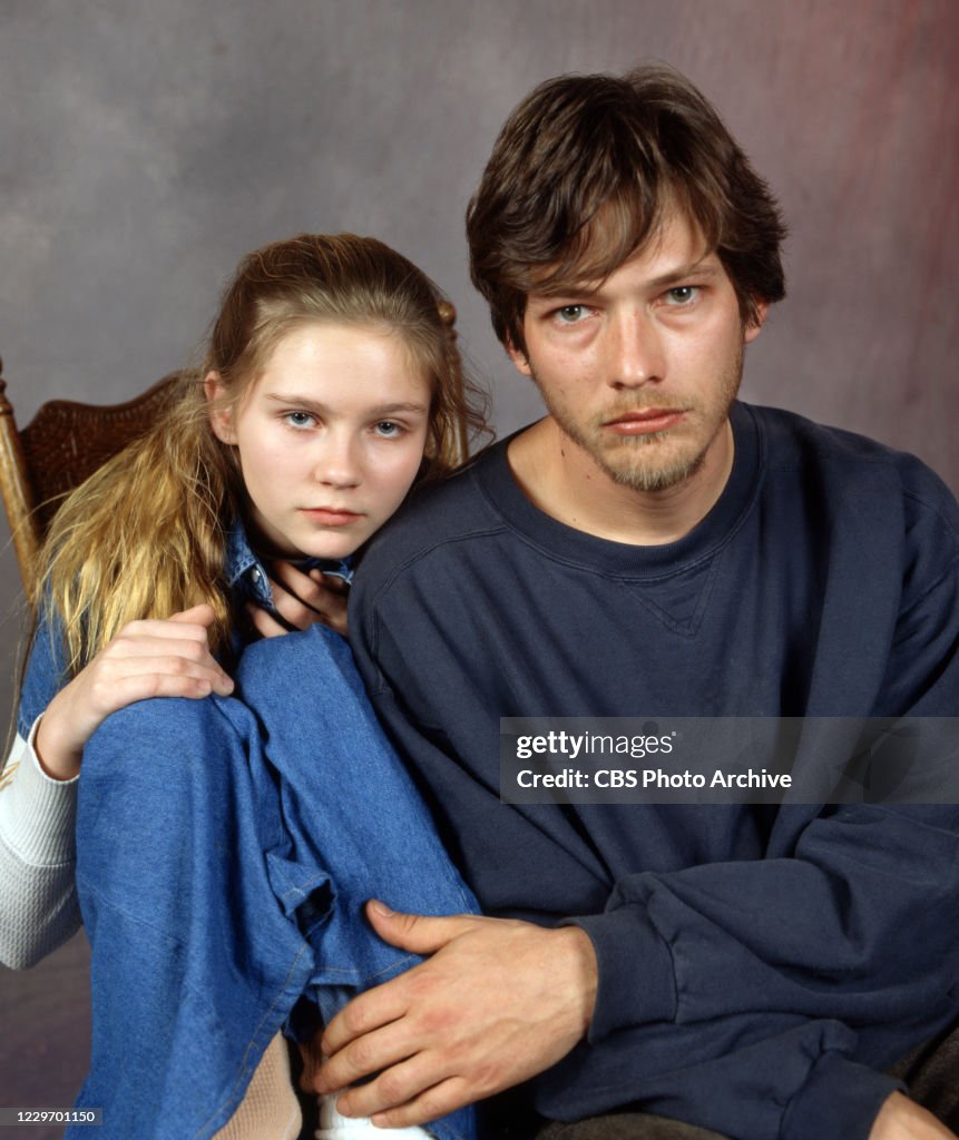 Ruby Ridge Tragedy Portrait of Kirsten Dunst and Darren E. Burrows in the CBS made for ...