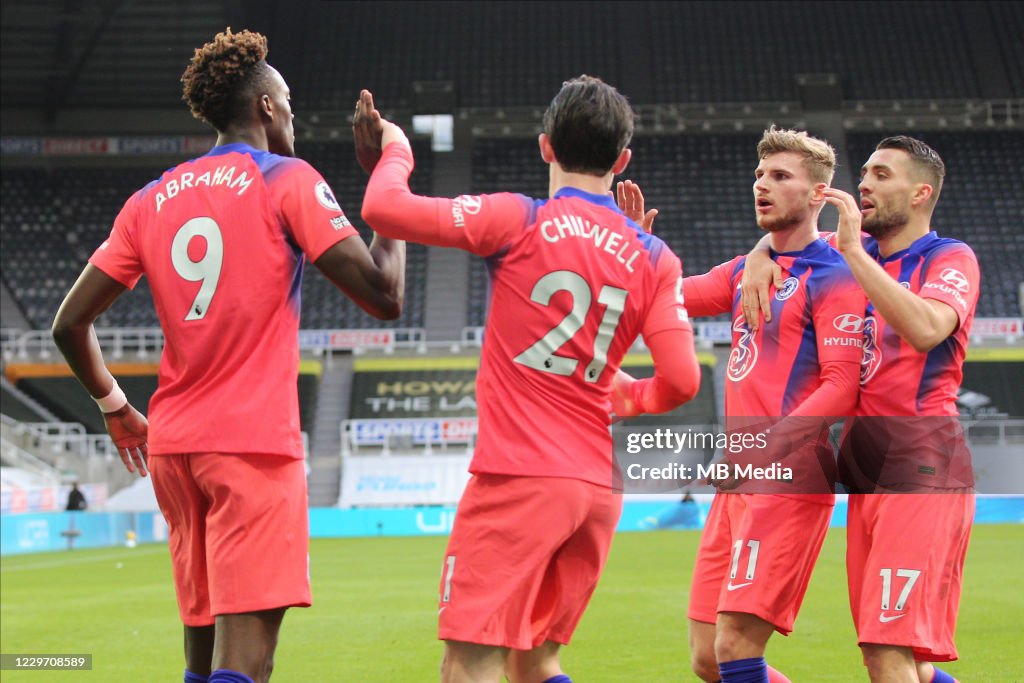 Newcastle United v Chelsea - Premier League