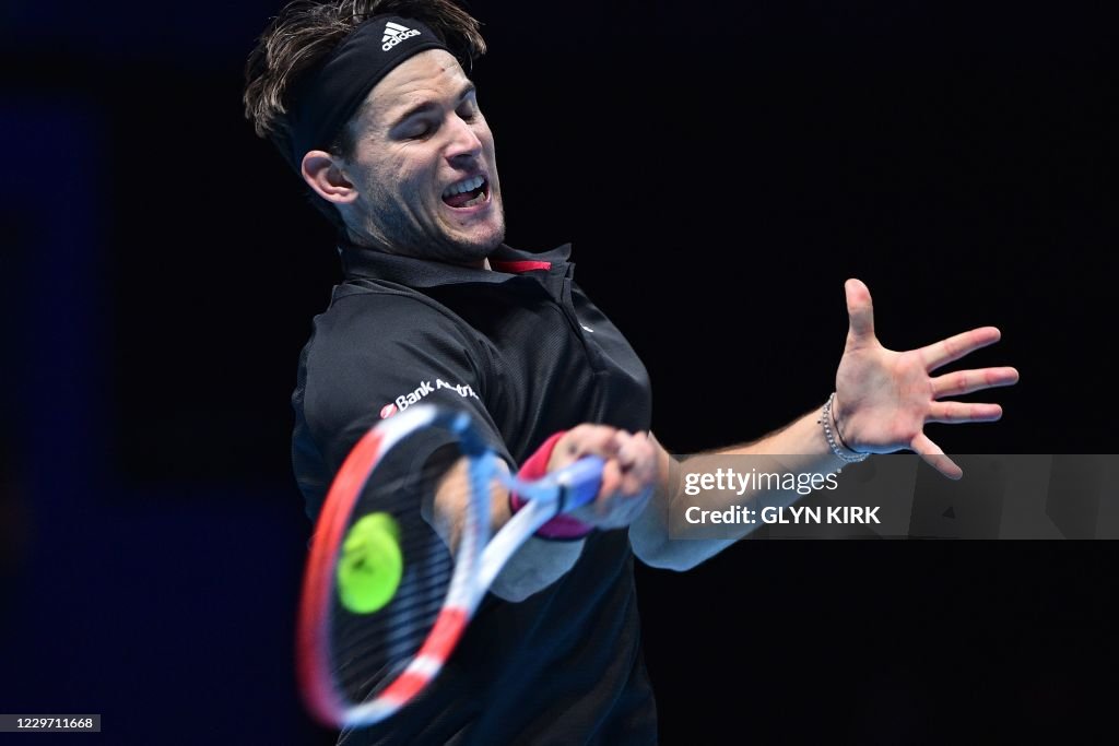 TENNIS-GBR-ATP-FINALS