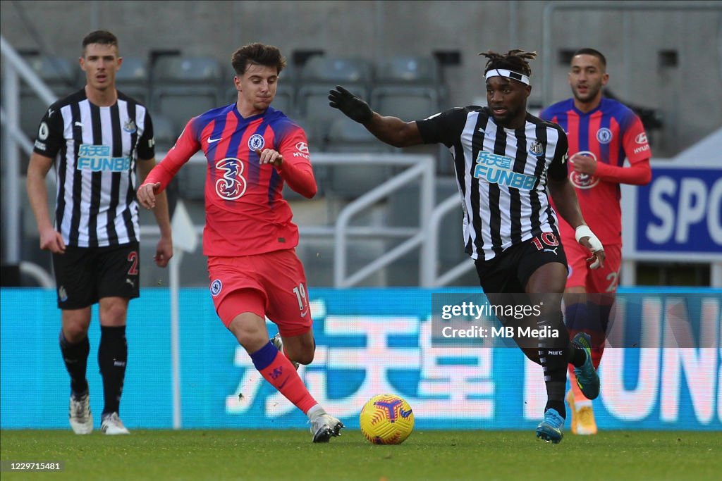 Newcastle United v Chelsea - Premier League