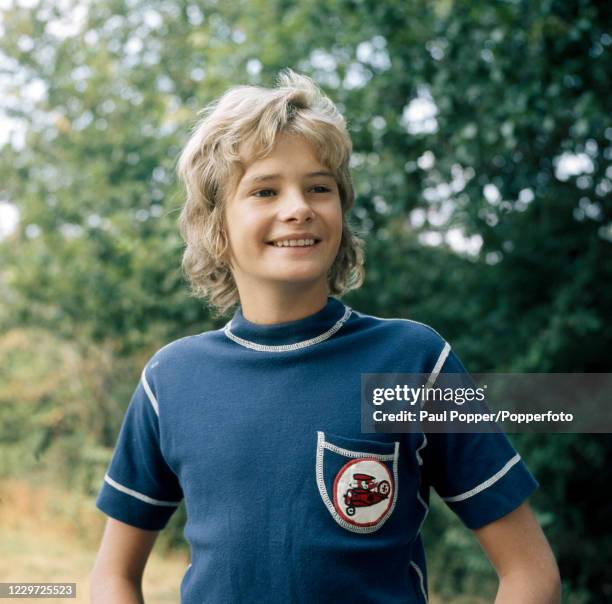 Mark Lester Of Photos and Premium High Res Pictures - Getty Images