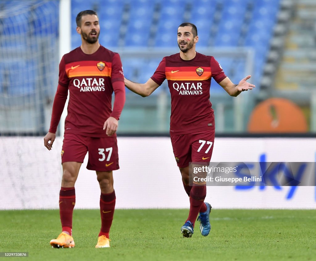 AS Roma v Parma Calcio - Serie A