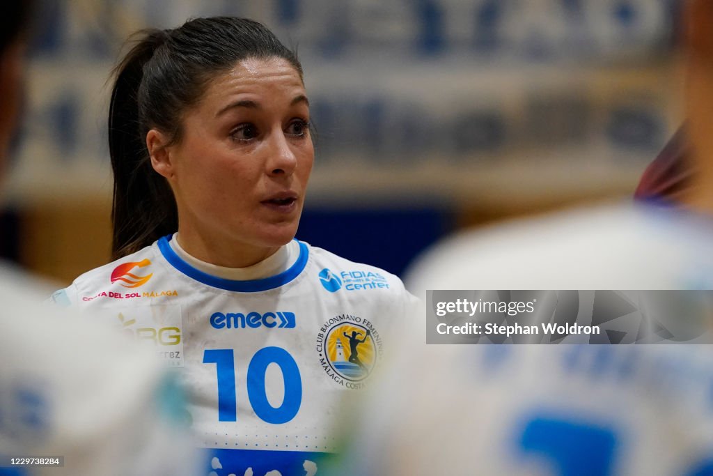 Rincon Fertilidad Malaga v ZV Handball Wiener Neustadt - EHF European Cup Women