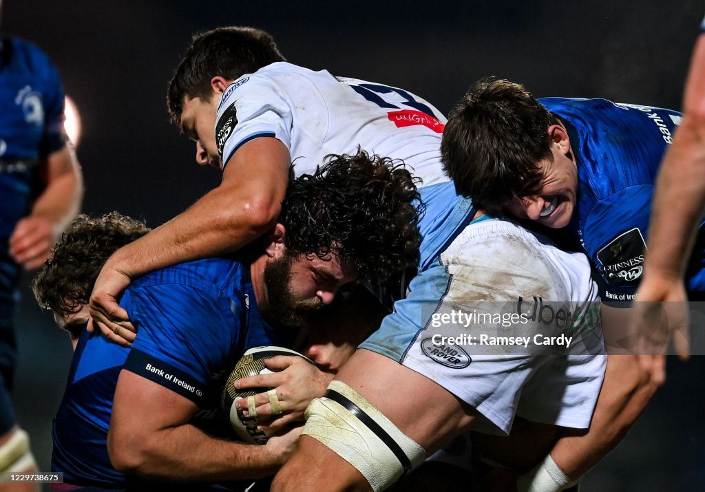 Leinster v Cardiff Blues - Guinness PRO14