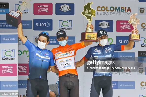 CYCLING-COLOMBIA-VUELTA CYCLING-COLOMBIA-VUELTA