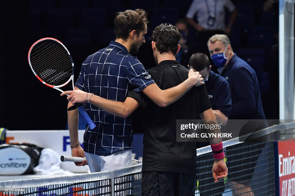 TENNIS-GBR-ATP-FINALS