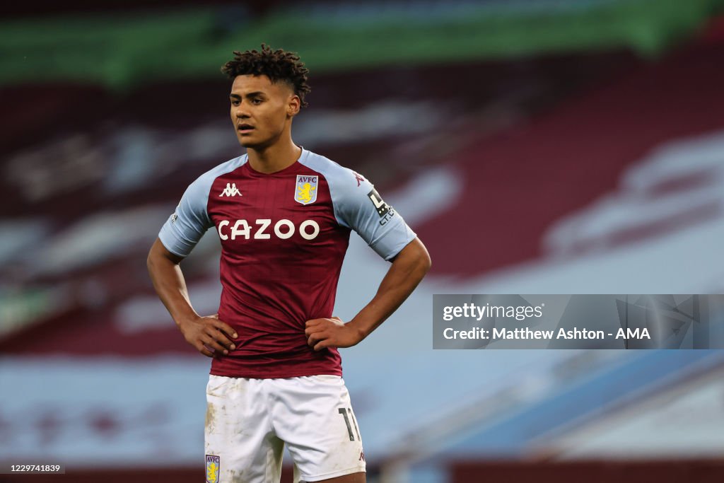 Aston Villa v Brighton & Hove Albion - Premier League