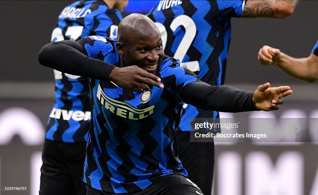 Internazionale v Torino - Italian Serie A