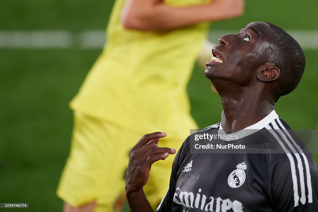 Villarreal CF v Real Madrid - La Liga Santander