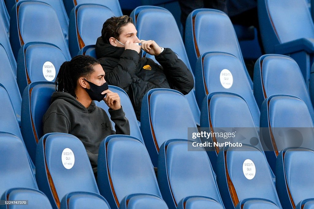 AS Roma v Parma Calcio 1913 - Serie A