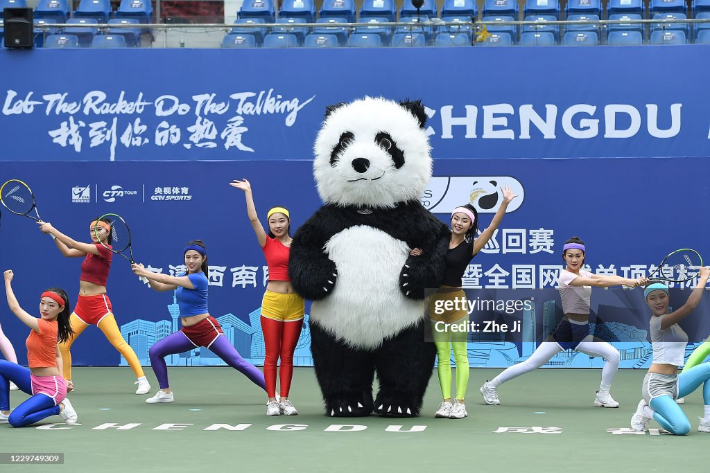 2020 CTA Tour 800 & 1000 Finals - Chengdu Open - Day 1