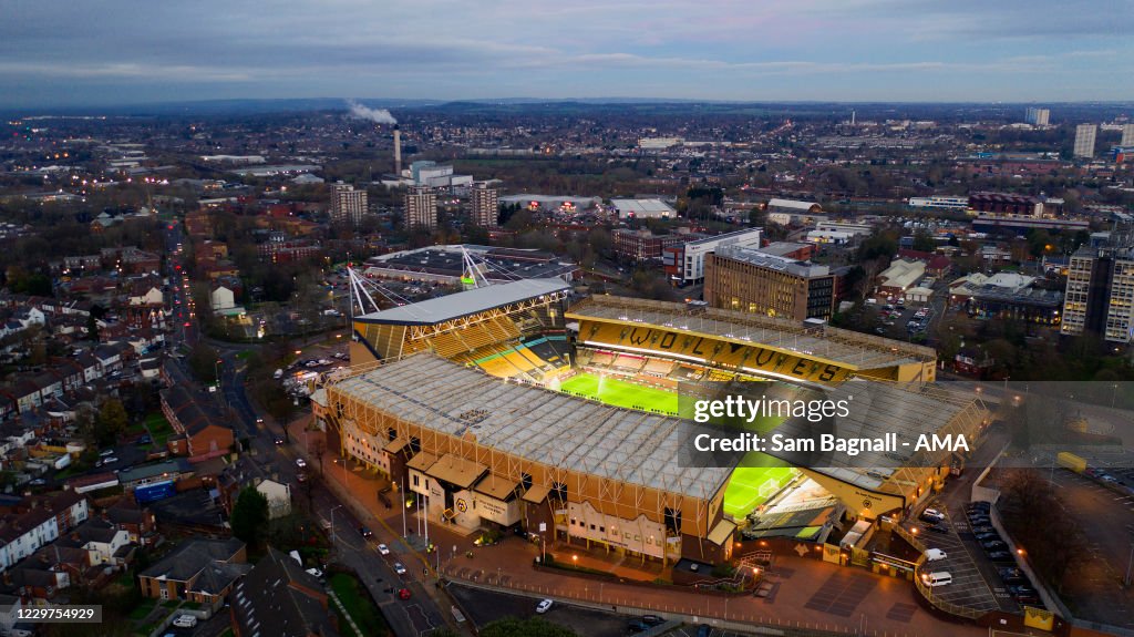 Wolverhampton Wanderers v Southampton - Premier League