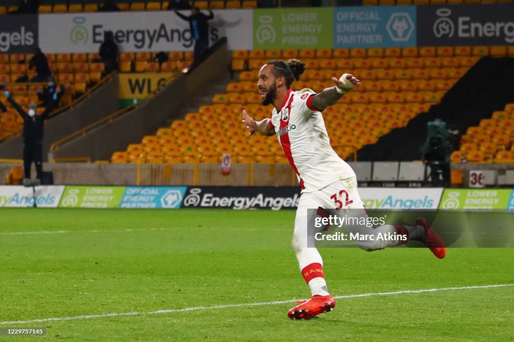 Wolverhampton Wanderers v Southampton - Premier League