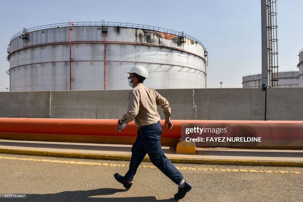 SAUDI-YEMEN-CONFLICT-ENERGY-ARAMCO