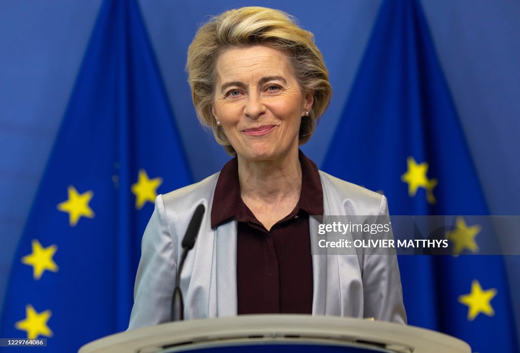 BELGIUM-DIPLOMACY-POLITICS