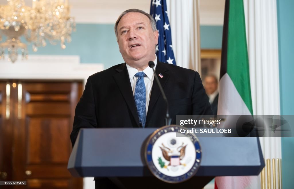 US-KUWAIT-DIPLOMACY