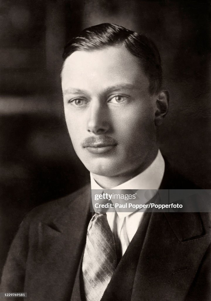 A vintage postcard featuring Prince Henry, The Duke of Gloucester,... News Photo - Getty Images