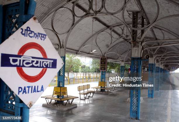 Patiala Railway Station Photos and Premium High Res Pictures Getty Images