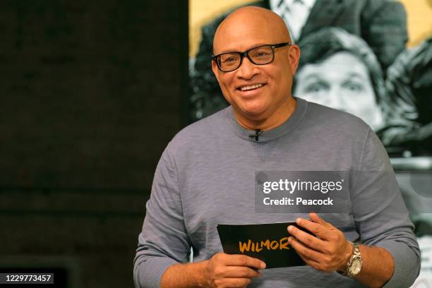 Disinformation" Episode 110 -- Pictured: Larry Wilmore --