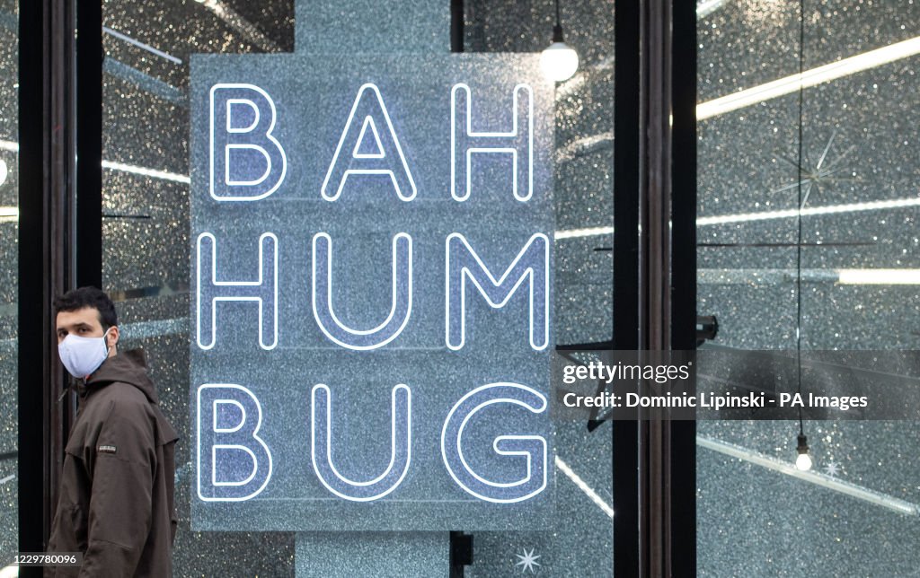 Coronavirus - Wed Nov 25, 2020