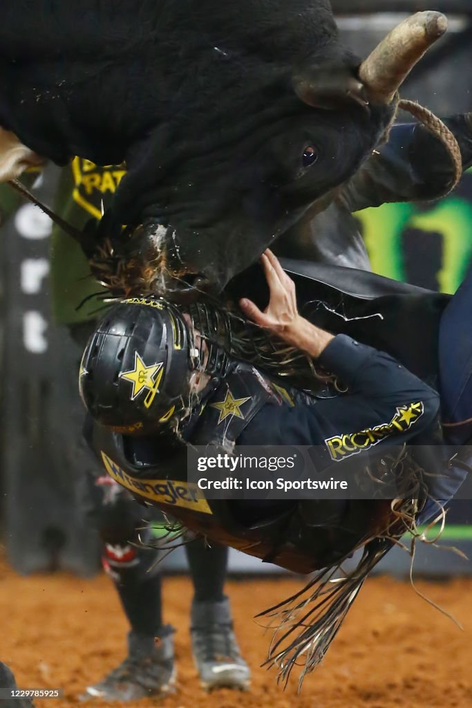 RODEO: NOV 13 PBR World Finals