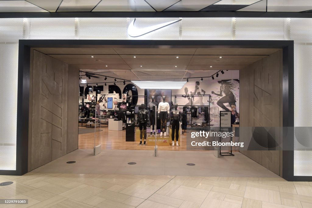 Emporium Plaza Nike Shopping Centre Dfo South Wharf Nike Factory