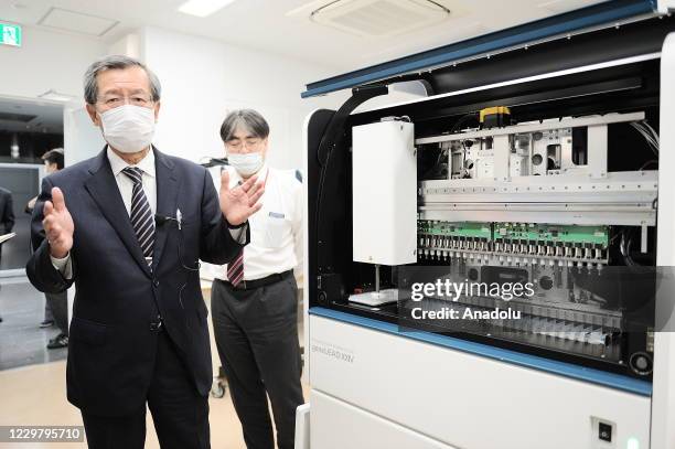 Precision System Science Nanomedicine Photos and Premium High Res Pictures - Getty Images