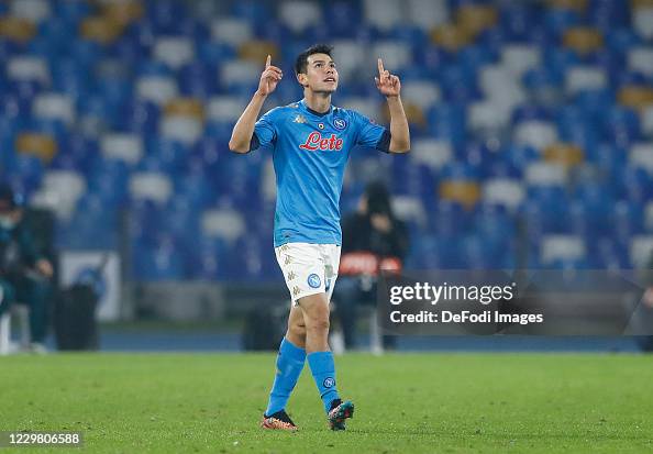 SSC Napoli v HNK Rijeka: Group F - UEFA Europa League SSC Napoli v HNK Rijeka: Group F - UEFA Europa League