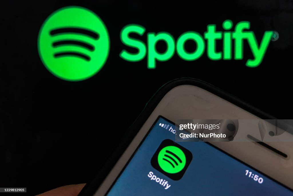Spotify Down Around The World