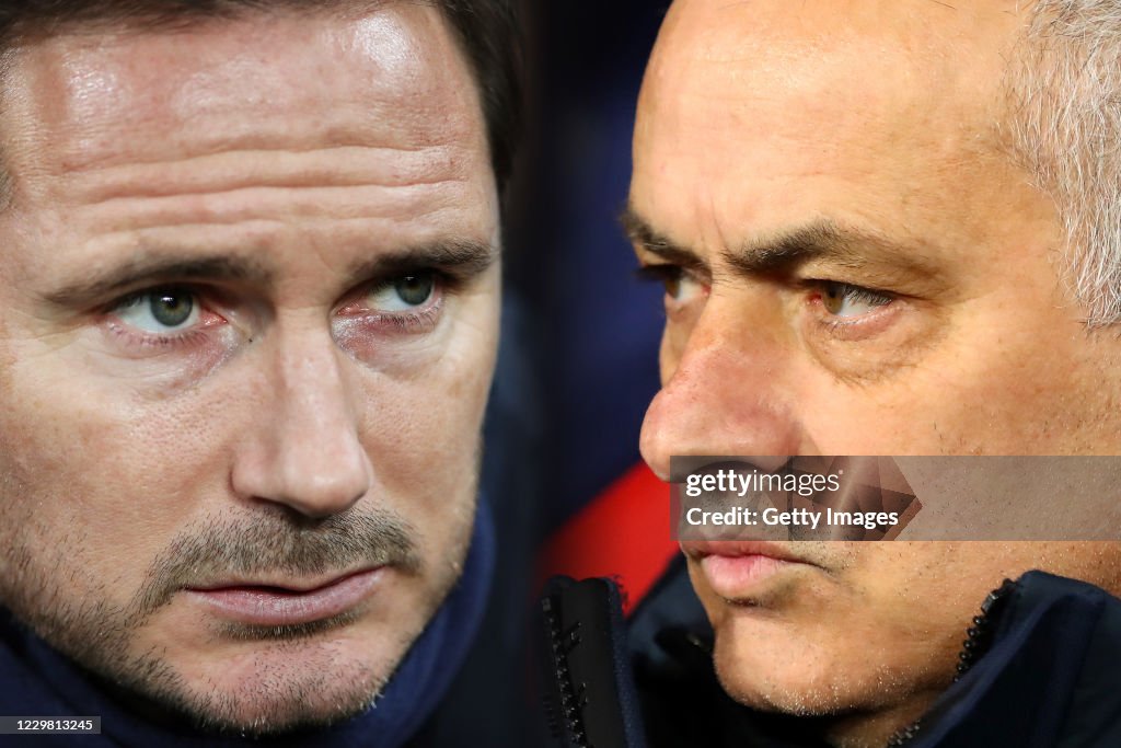 Chelsea v Tottenham Hotspur - Premier League