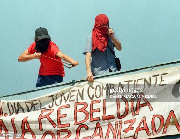 11 Frente Patriotico Manuel Rodriguez Photos & High Res Pictures