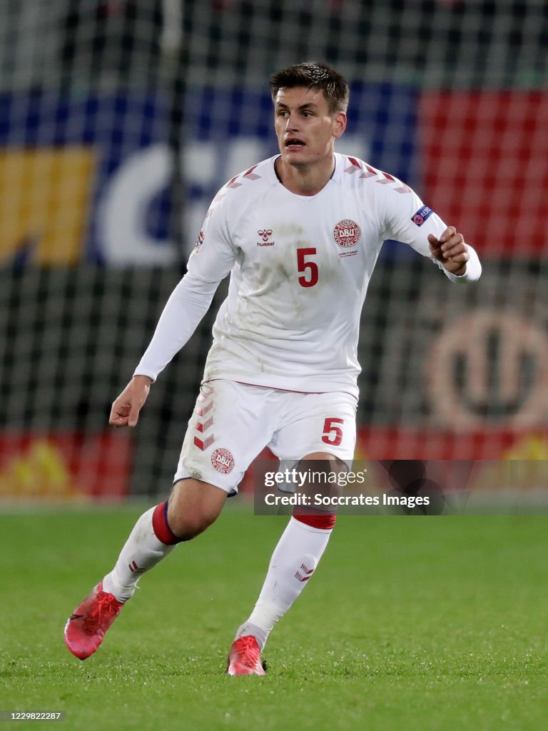 Belgium  v Denmark -UEFA Nations league