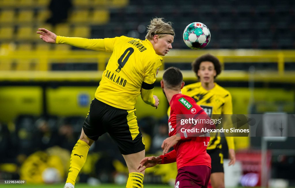 Borussia Dortmund v 1. FC Koeln - Bundesliga