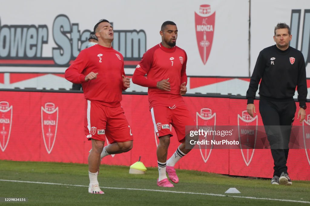 Monza v Reggina - Serie B