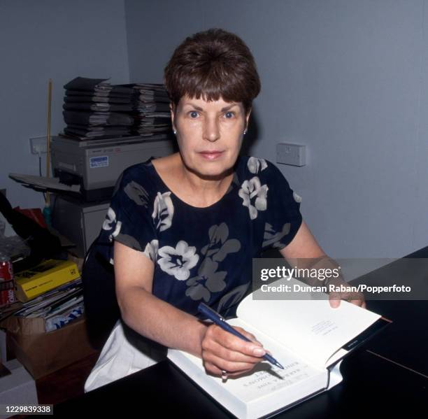 Ruth Rendell Model 113 Ruth Rendell Photos & High Res Pictures - Getty Images