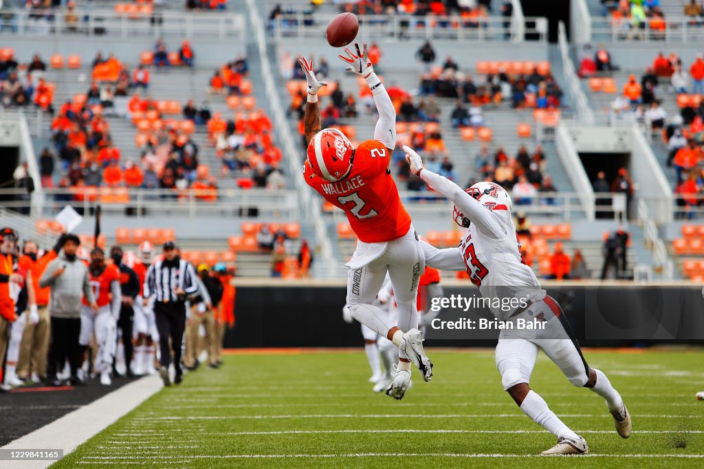 Texas Tech v Oklahoma State