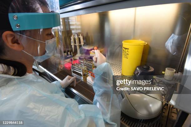 314 Laboratory Mess Stock Photos, High-Res Pictures, and Images - Getty ...