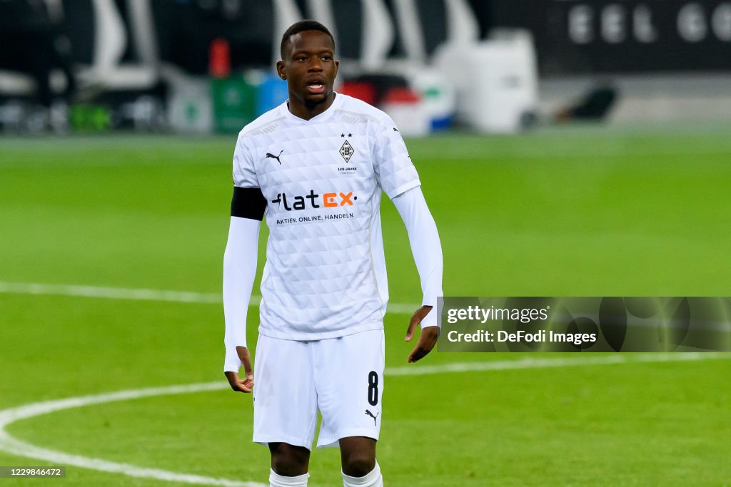 Borussia Moenchengladbach v FC Schalke 04 - Bundesliga